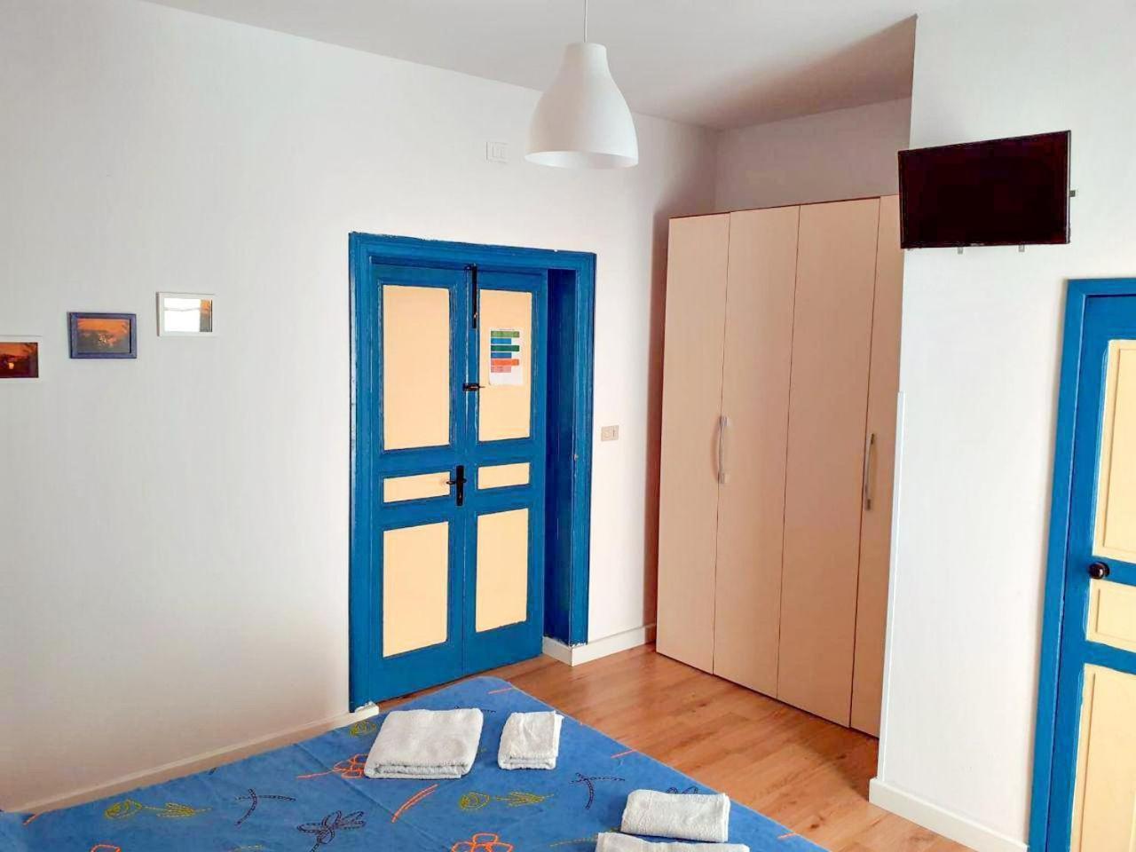 Don Vito'S Apartments كاستيلاّماري ديل غو المظهر الخارجي الصورة