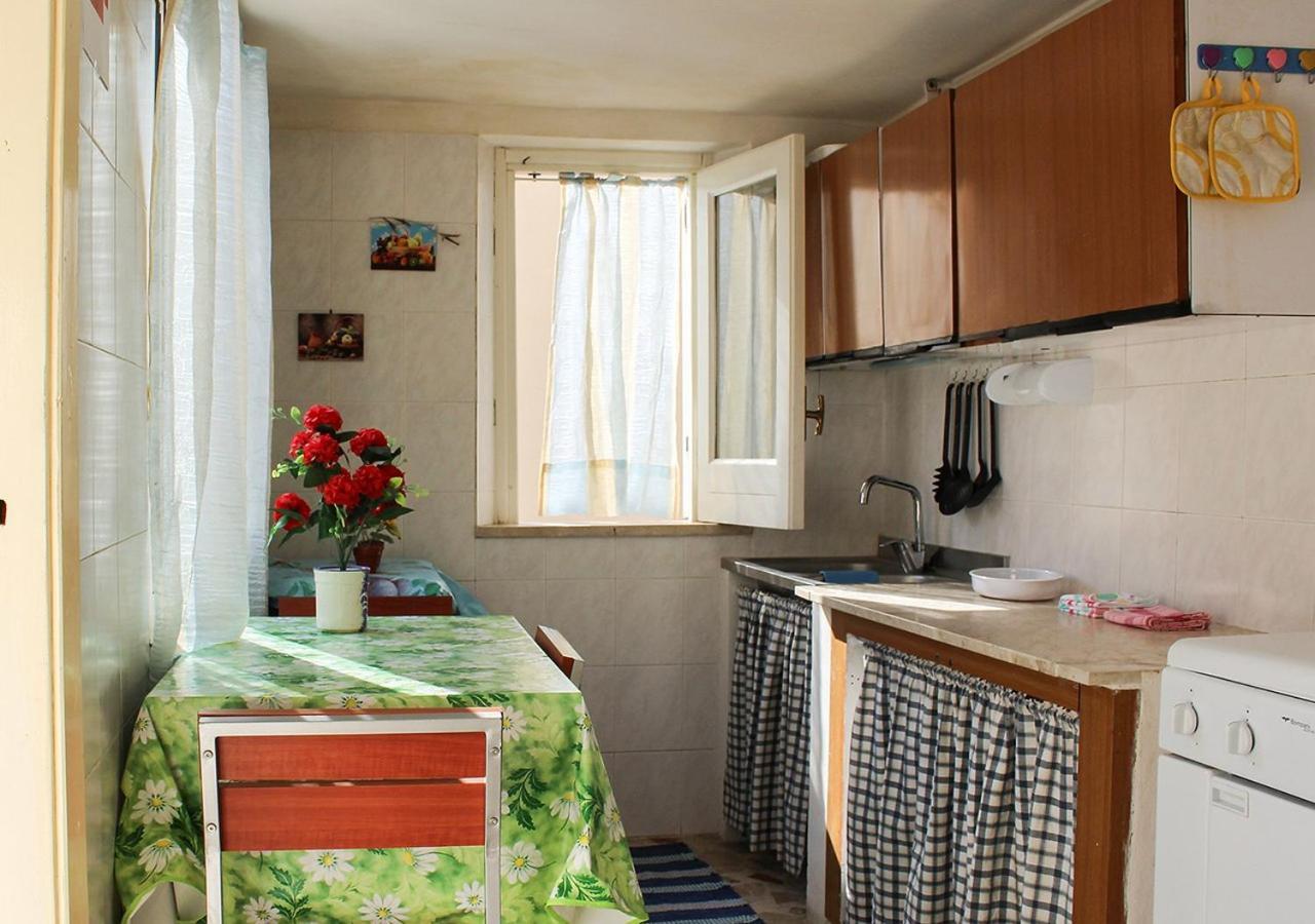 Don Vito'S Apartments كاستيلاّماري ديل غو المظهر الخارجي الصورة